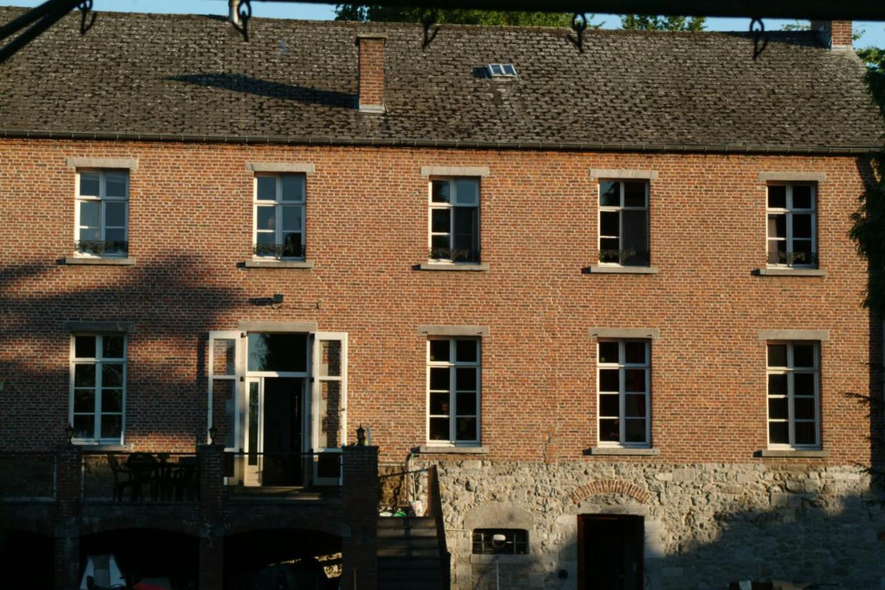Au Crapaud Charmant Merbes-le-Château Extérieur photo