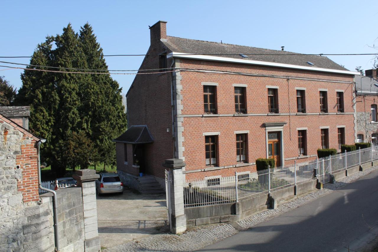 Au Crapaud Charmant Merbes-le-Château Extérieur photo