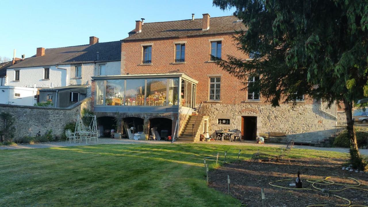 Au Crapaud Charmant Merbes-le-Château Extérieur photo